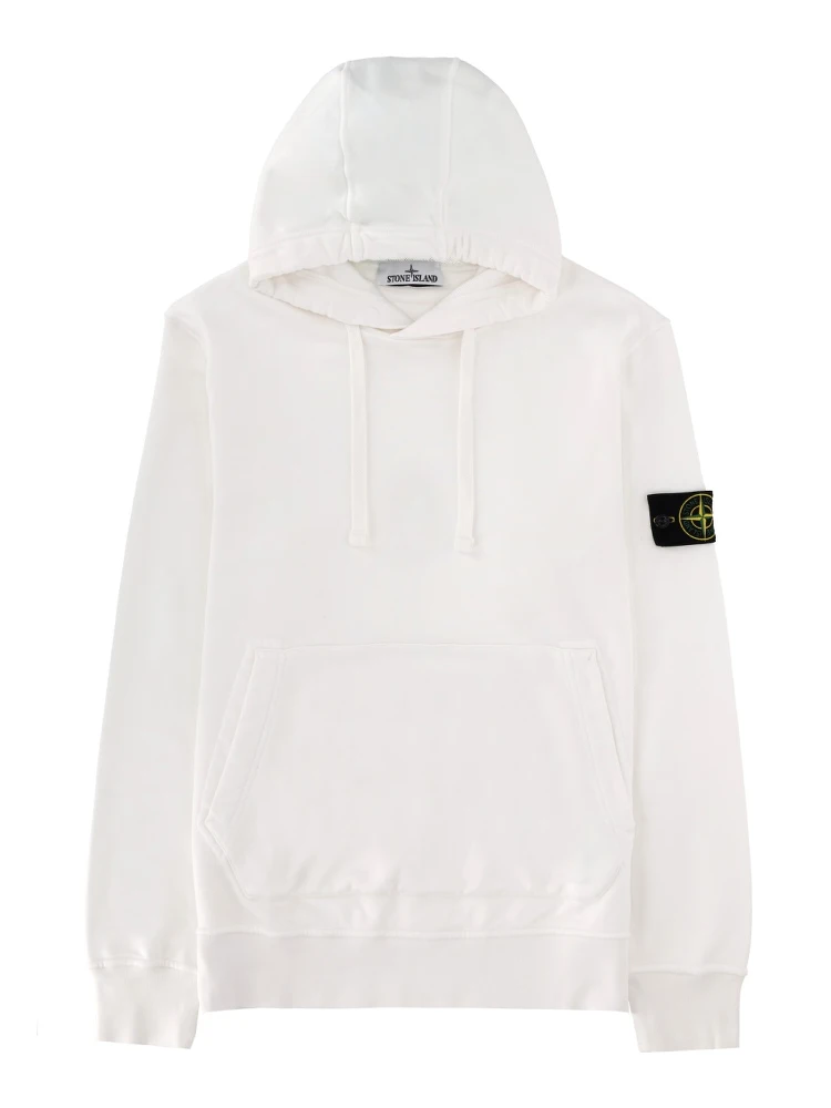 SWEATSHIRT WITH LOGO