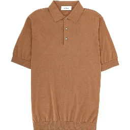 COTTON POLO