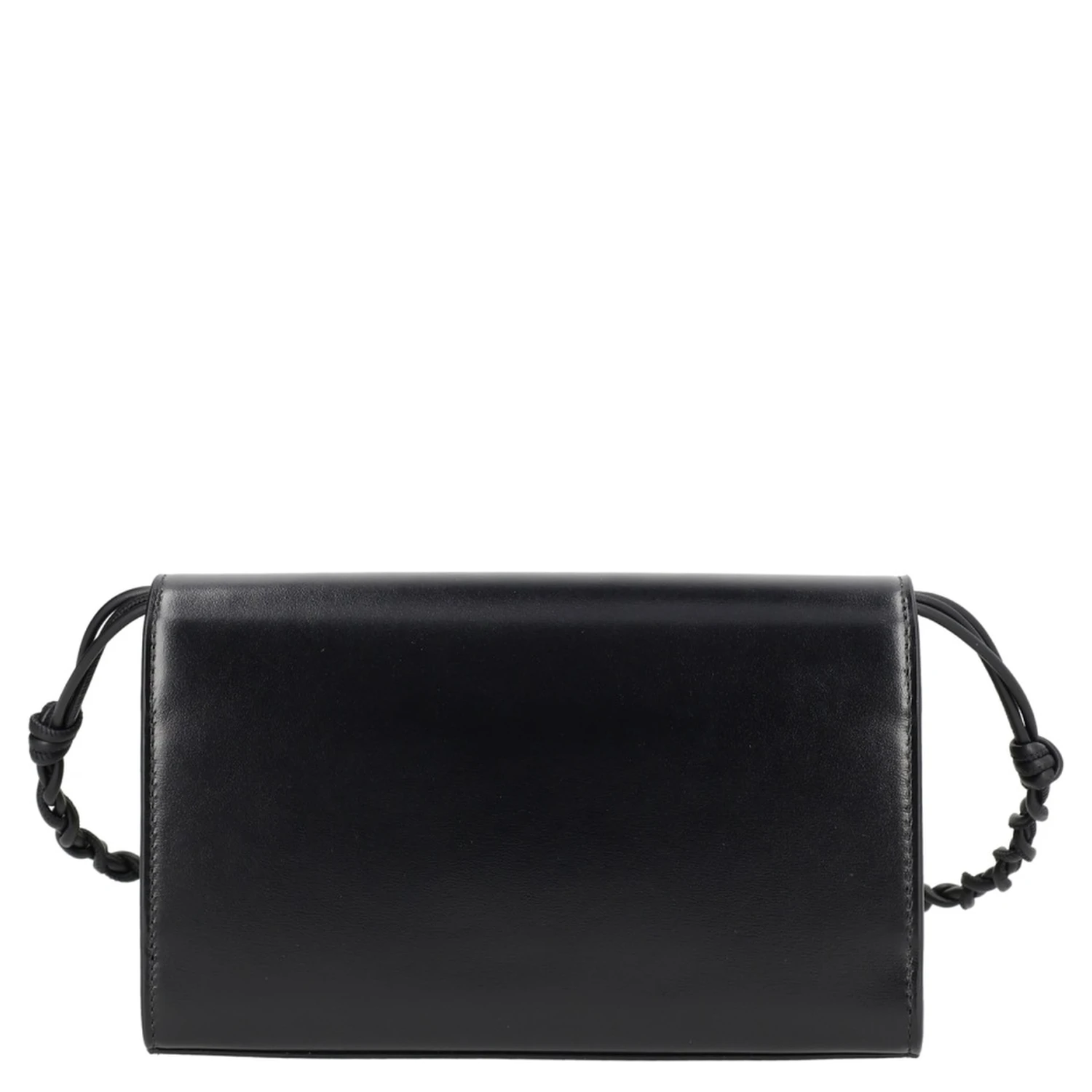 "TANGLE" WALLET WITH LOGO