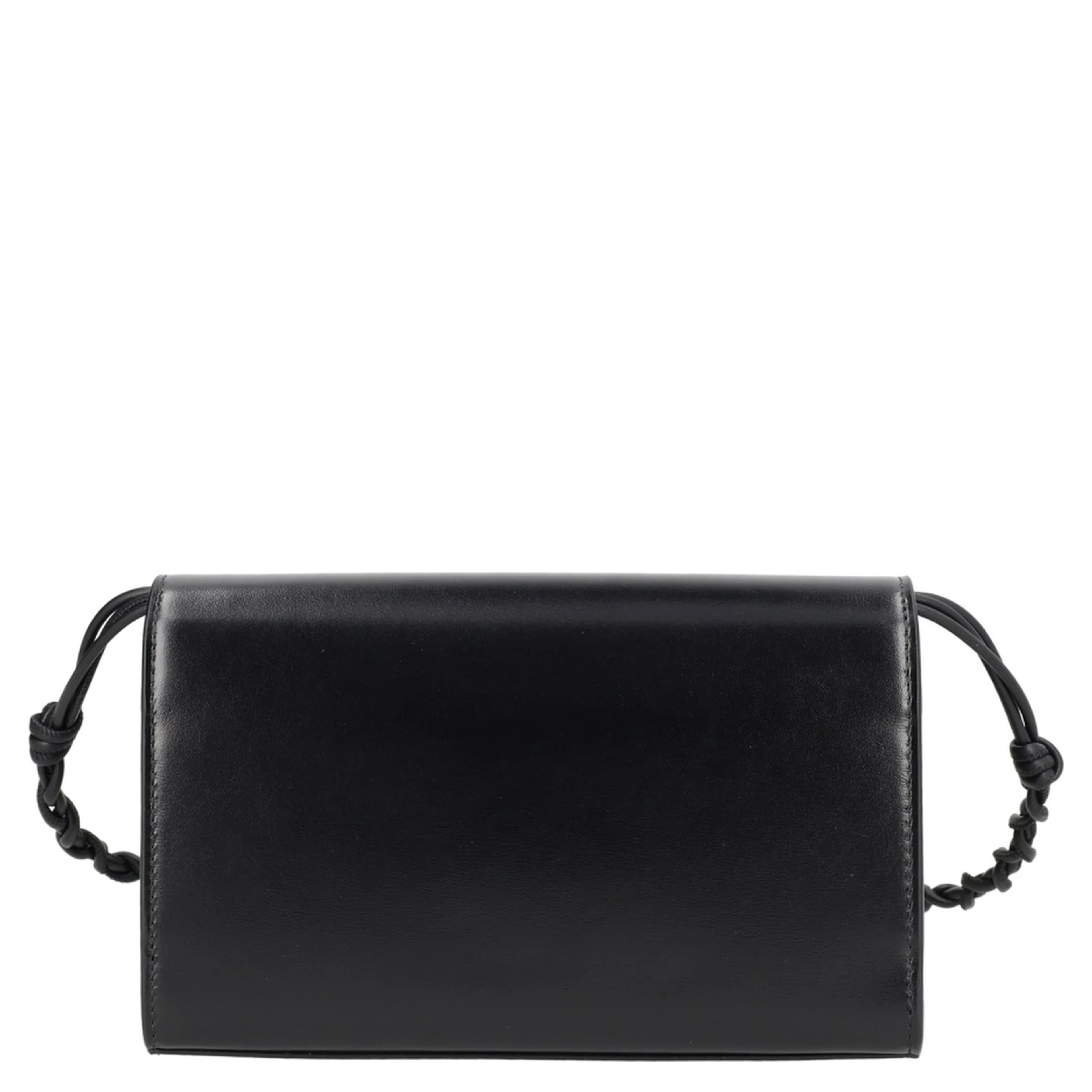 "TANGLE" WALLET WITH LOGO