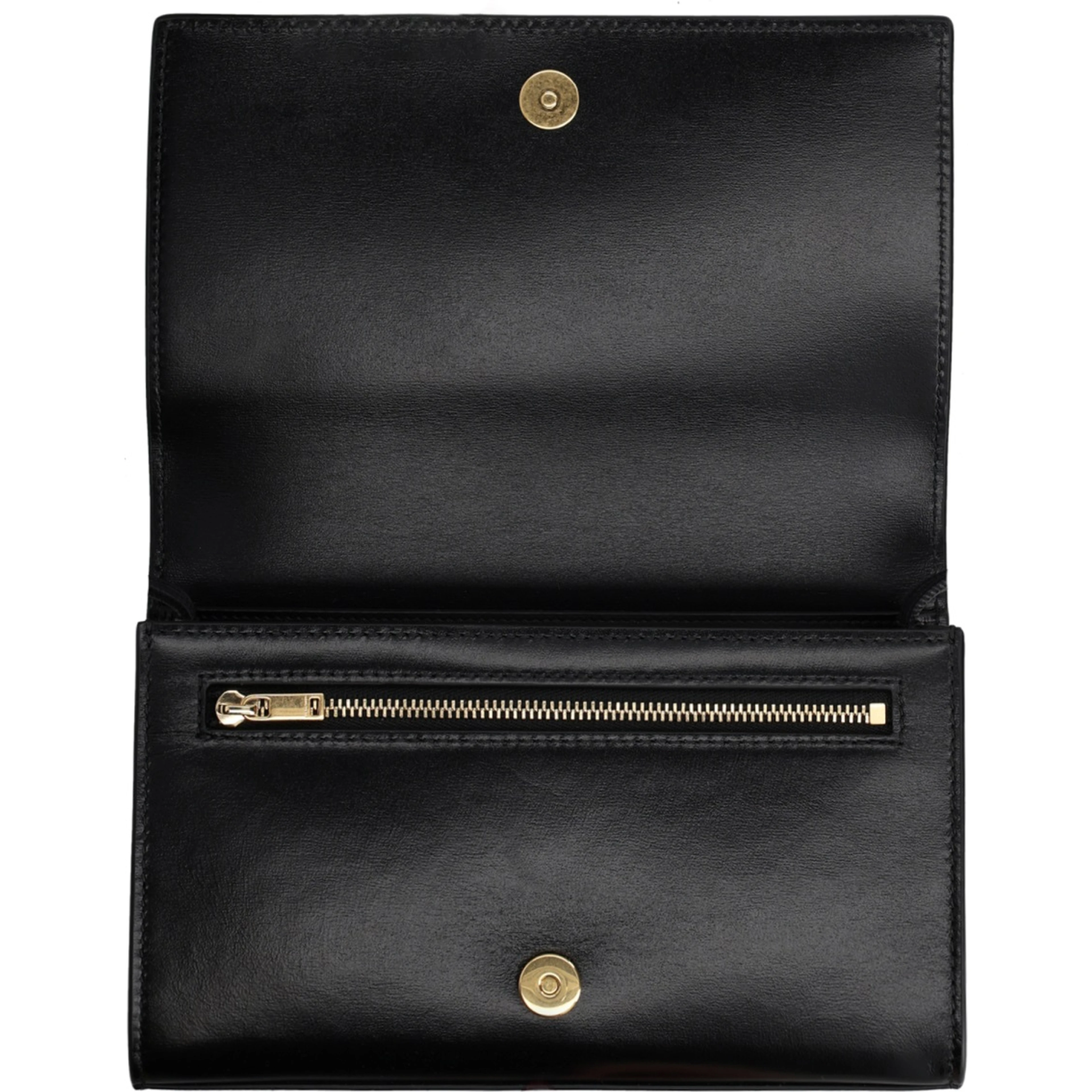 "TANGLE" WALLET WITH LOGO