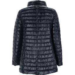 REVERSIBLE PADDED JACKET