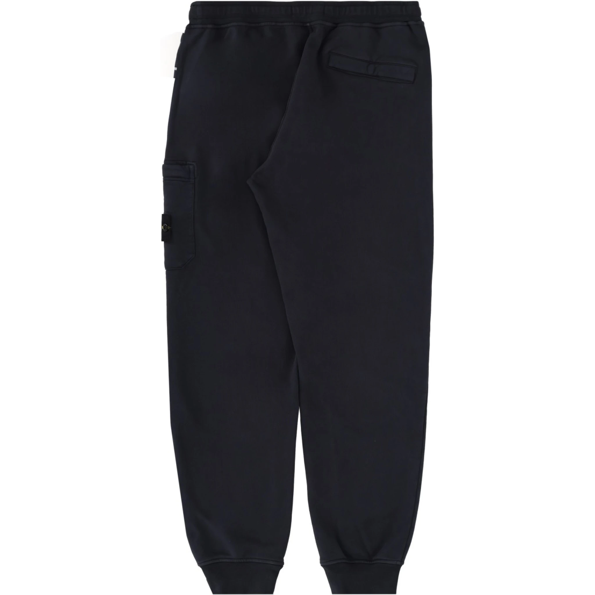 JOGGER PANTS WITH LOGO PATCH