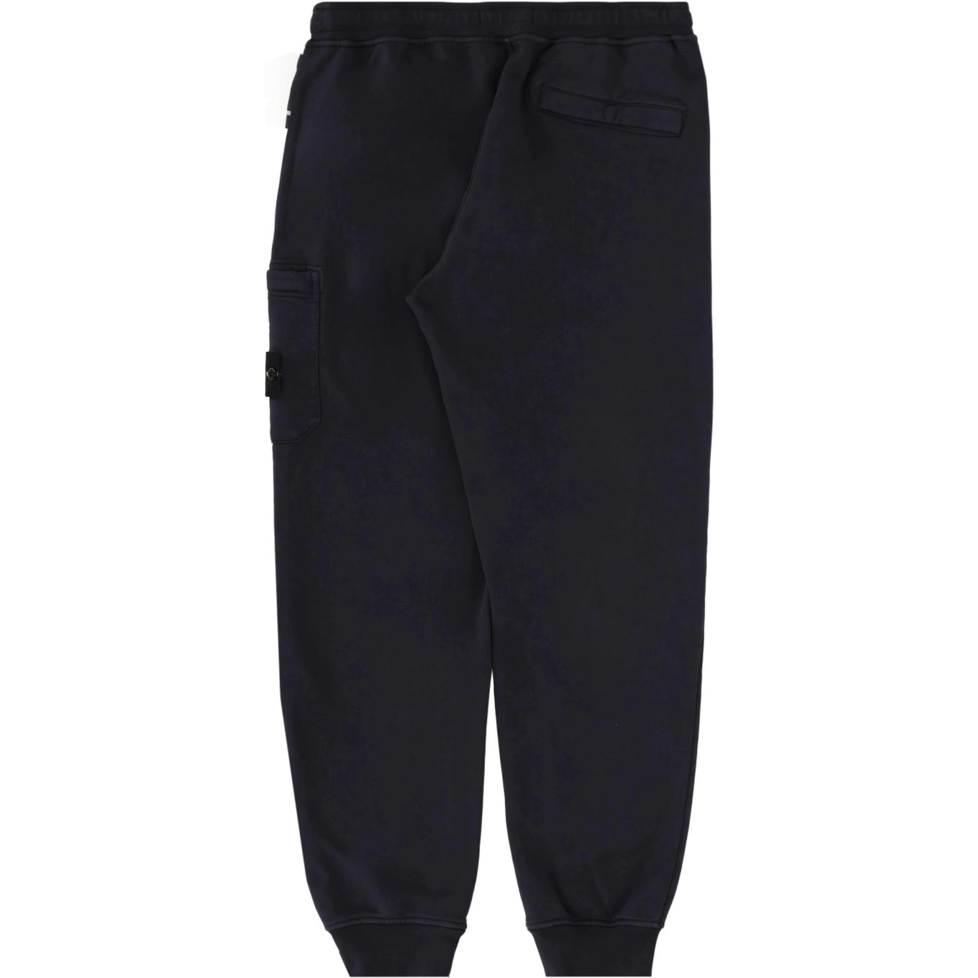 JOGGER PANTS WITH LOGO PATCH
