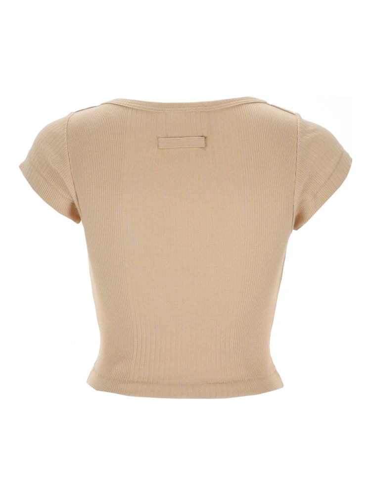 TOP WITH LOGO PATCH alternative