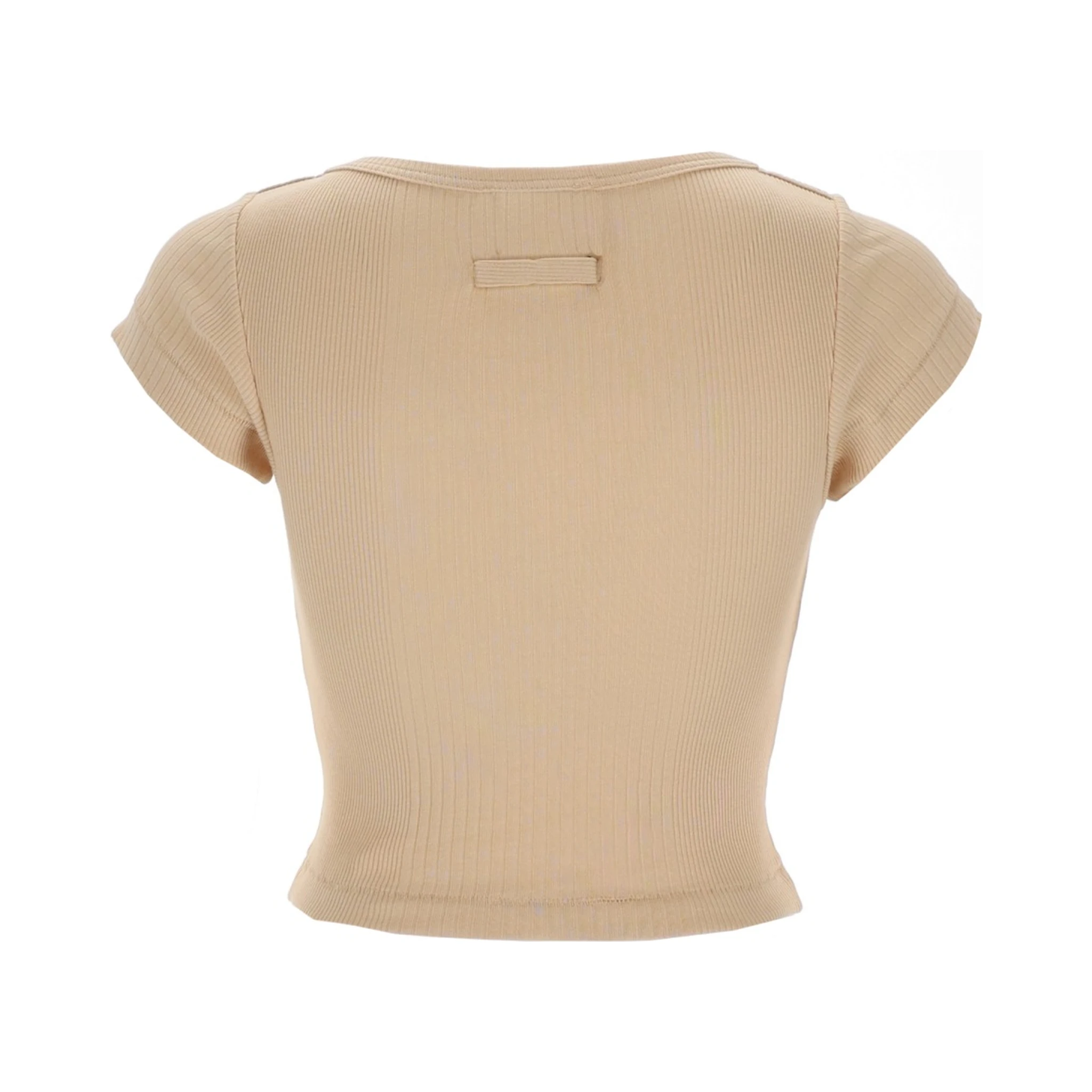 TOP WITH LOGO PATCH