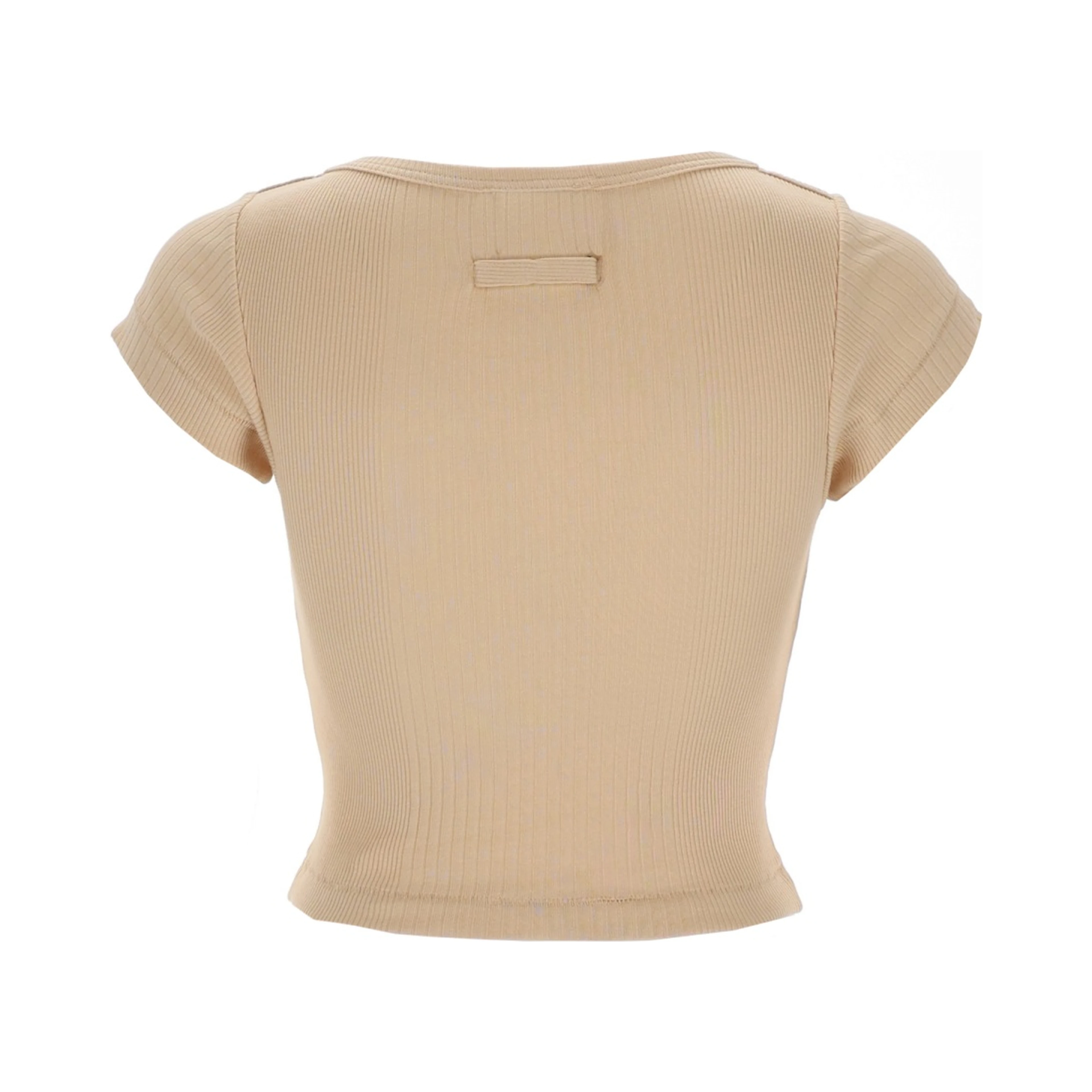 TOP WITH LOGO PATCH