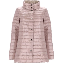 REVERSIBLE PADDED JACKET