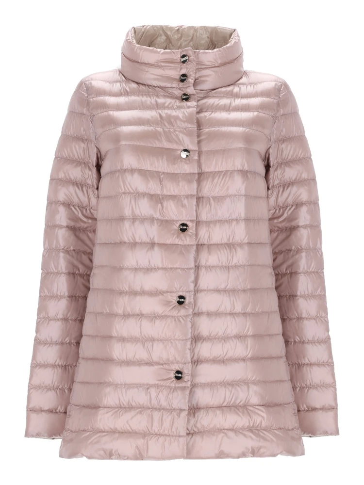 REVERSIBLE PADDED JACKET