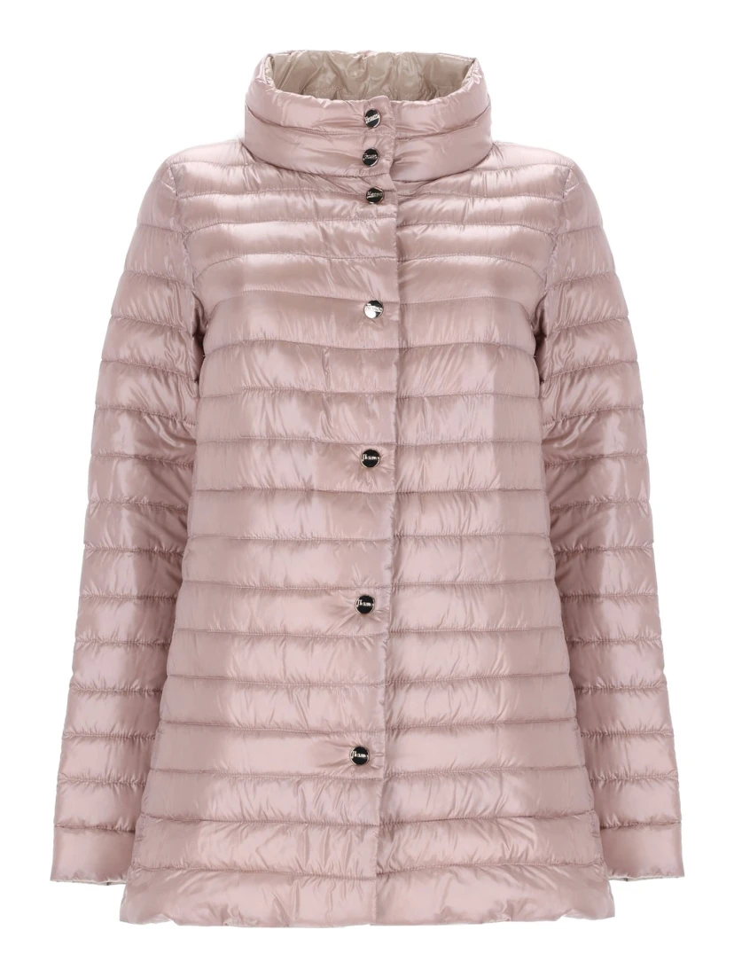 REVERSIBLE PADDED JACKET