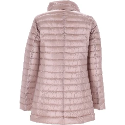 REVERSIBLE PADDED JACKET