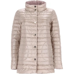 REVERSIBLE PADDED JACKET