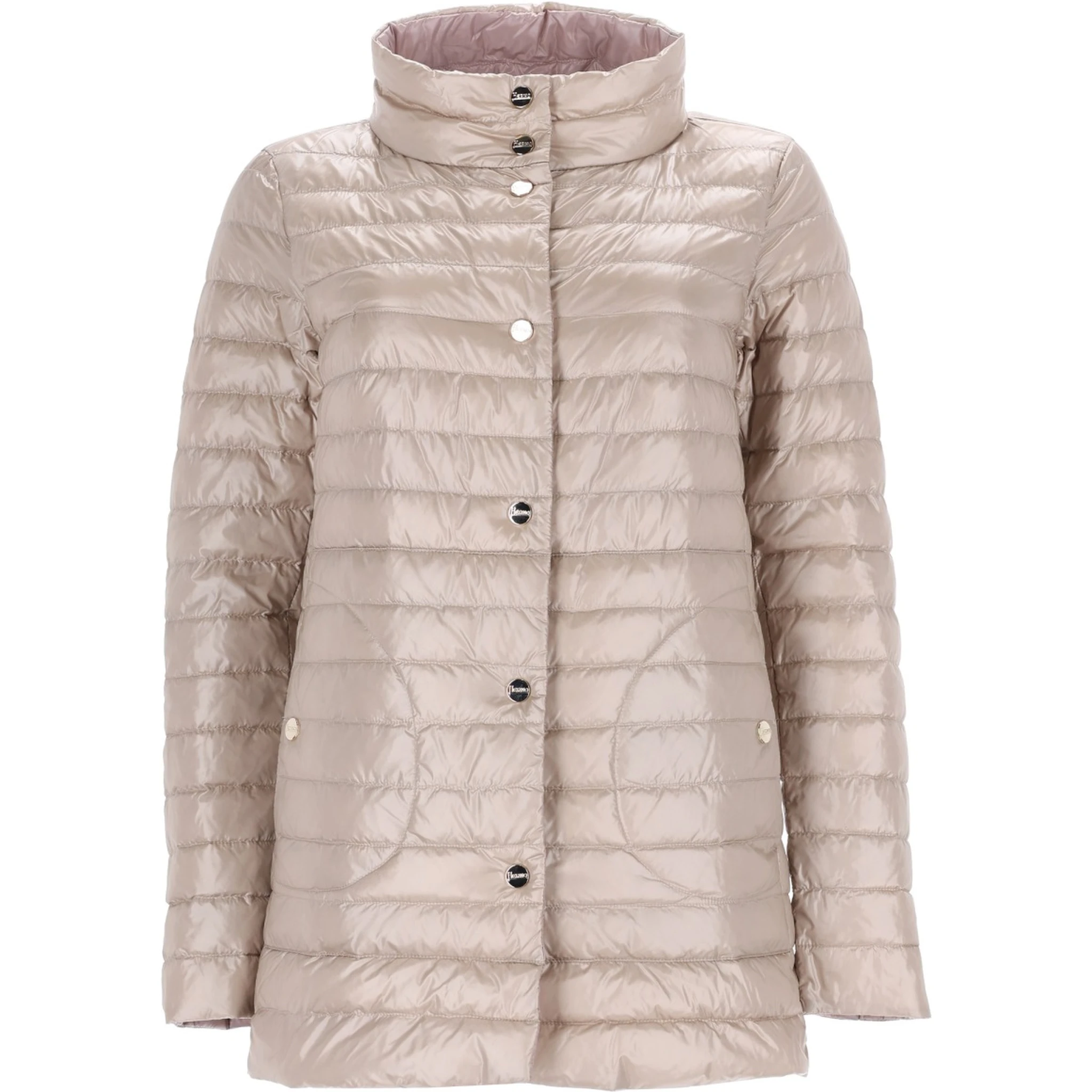 REVERSIBLE PADDED JACKET