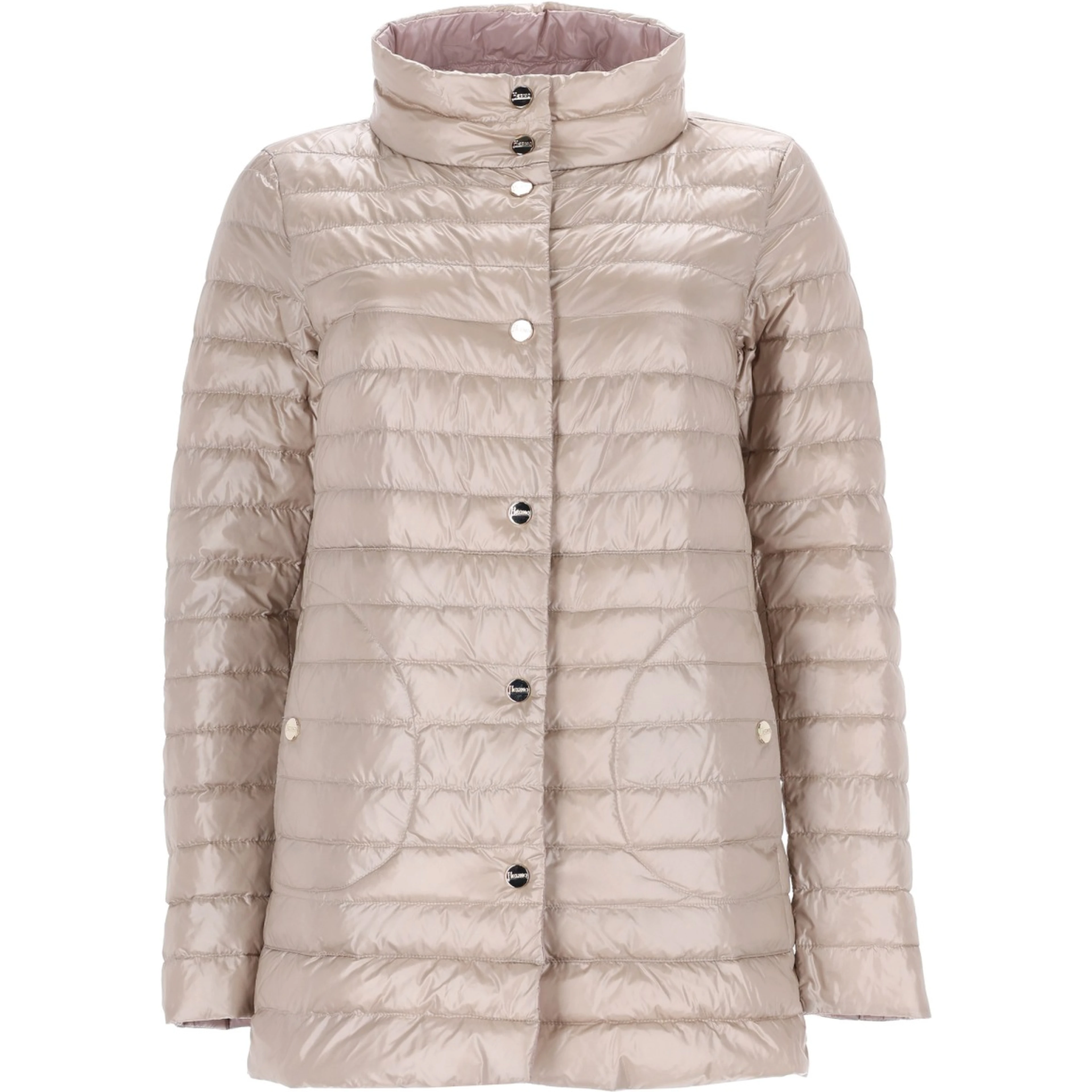 REVERSIBLE PADDED JACKET
