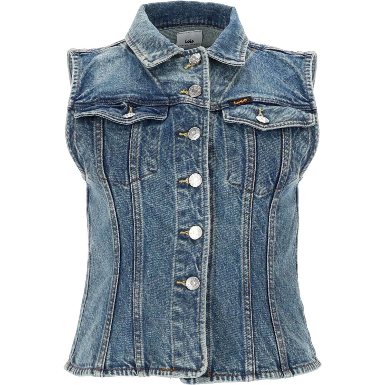 "CELINE" VEST