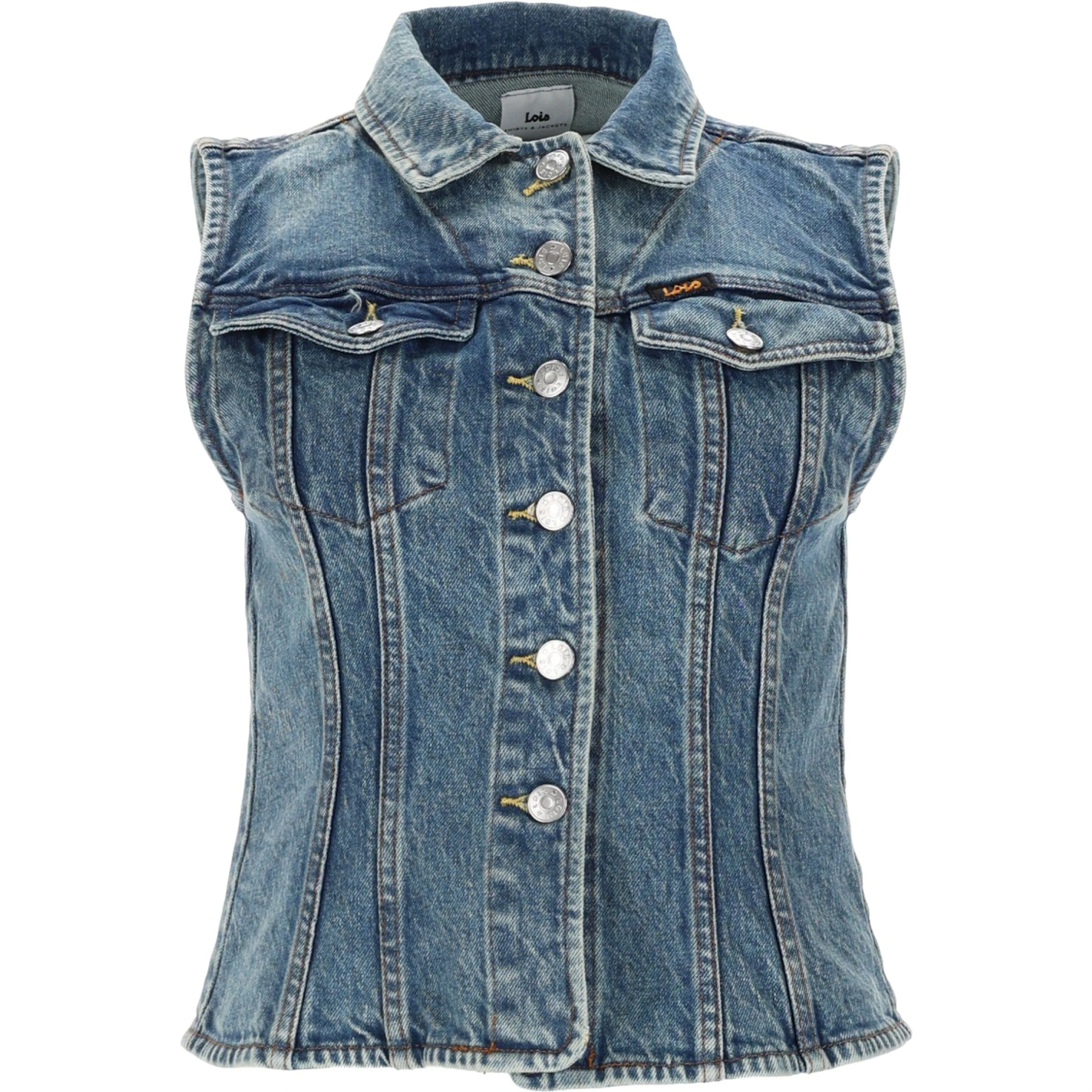"CELINE" VEST