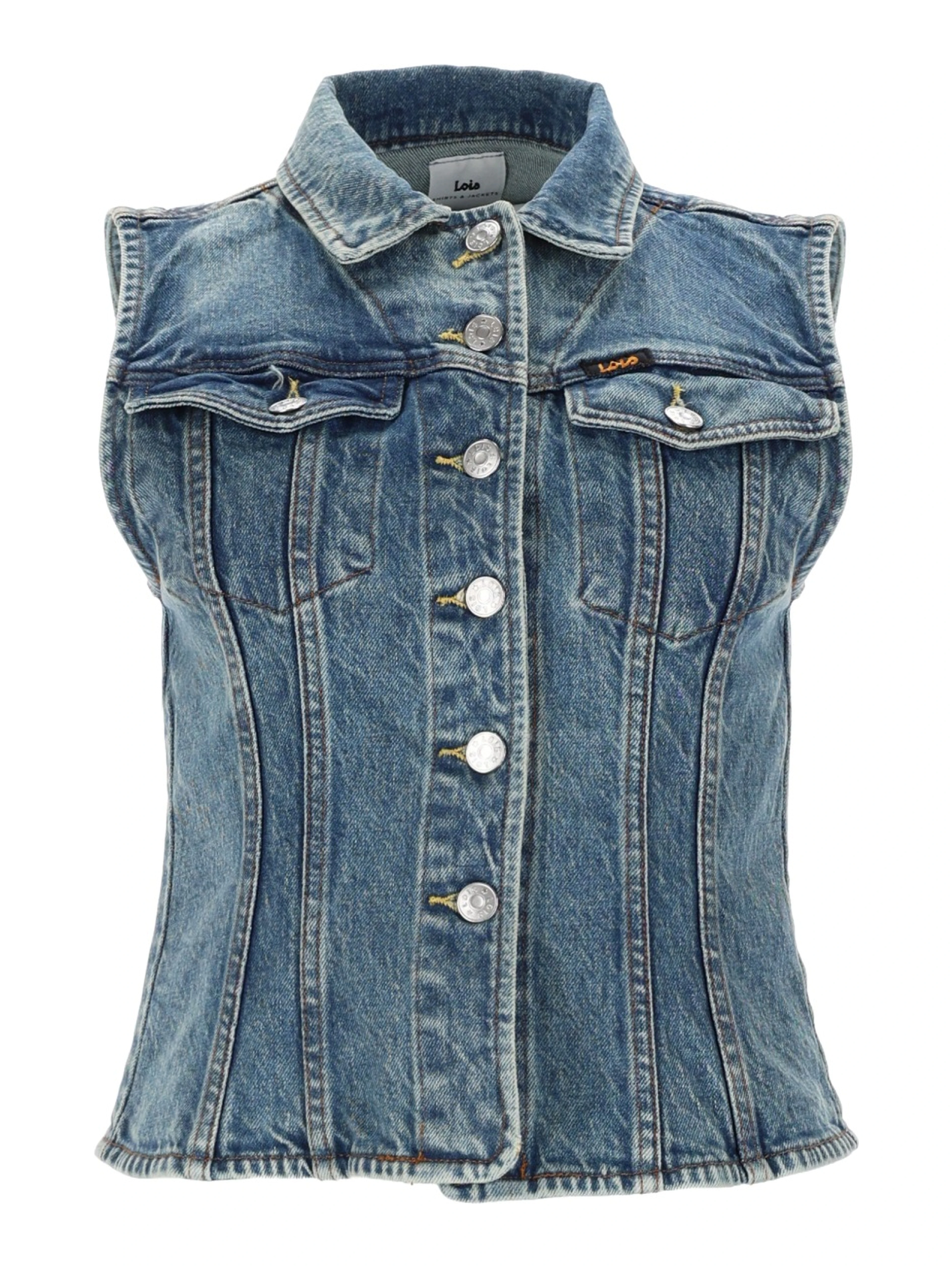 "CELINE" VEST