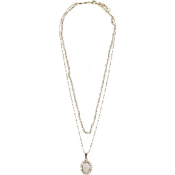 NECKLACE WITH PENDANT