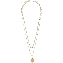 NECKLACE WITH PENDANT