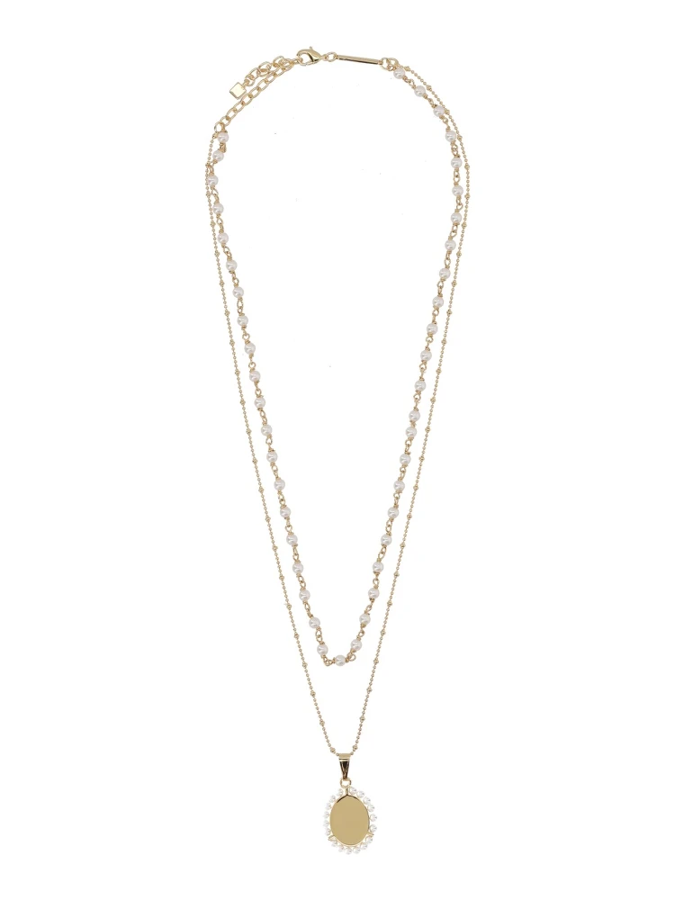 قلادة مع قلادة alternative