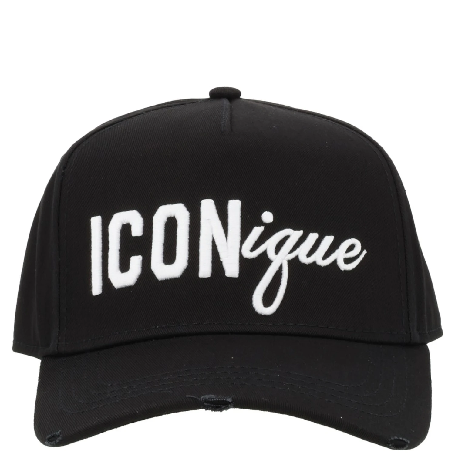 "ICONIQUE" BASEBALL HAT