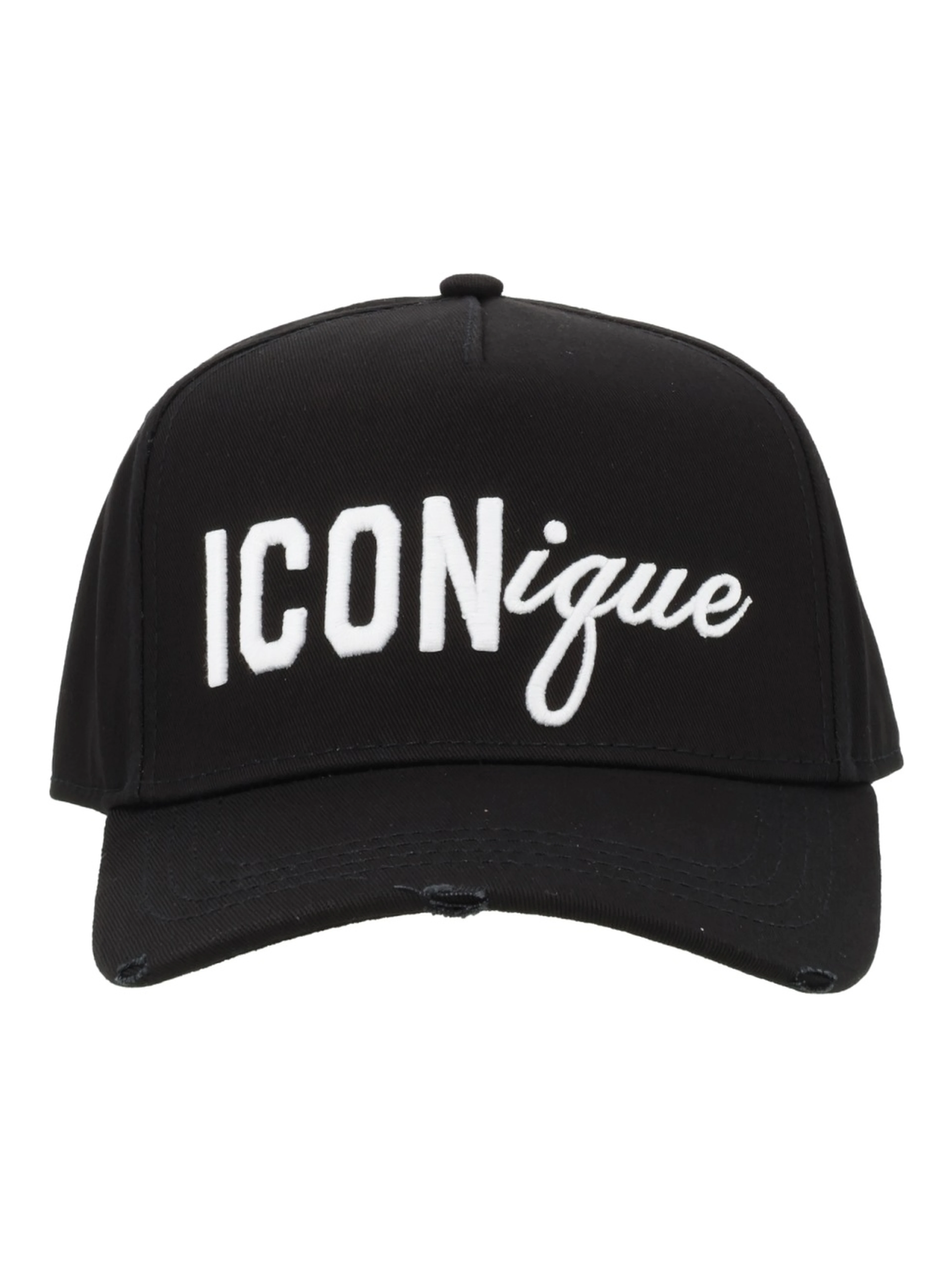"ICONIQUE" BASEBALL HAT