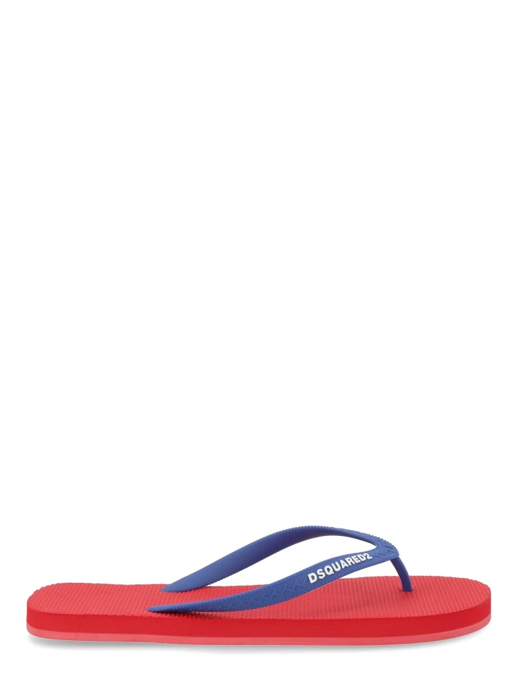 SLIPPERS WITH LOGO