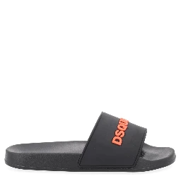 SANDAL WITH LOGO