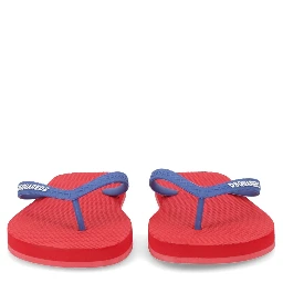 SLIPPERS WITH LOGO