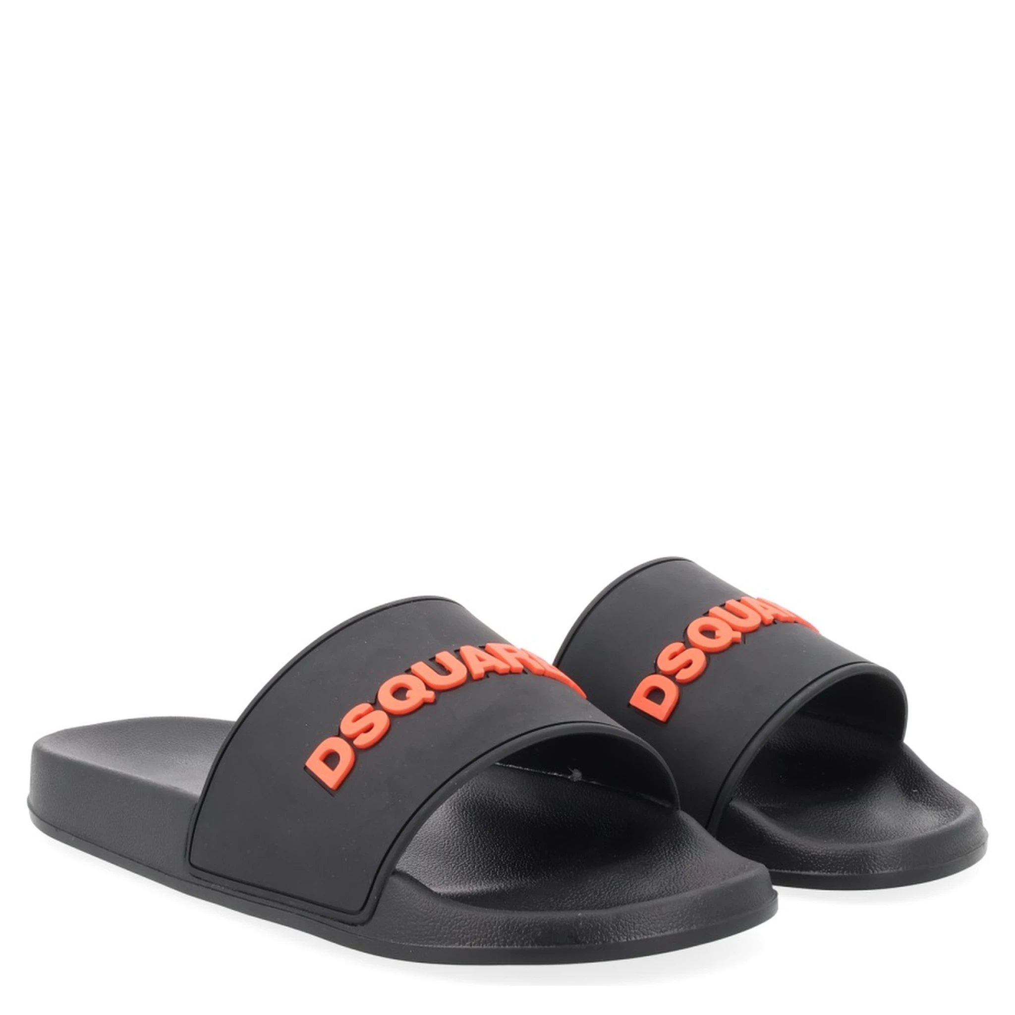 SANDAL WITH LOGO