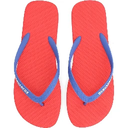 SLIPPERS WITH LOGO