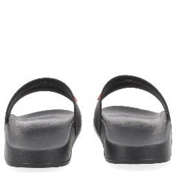 SANDAL WITH LOGO