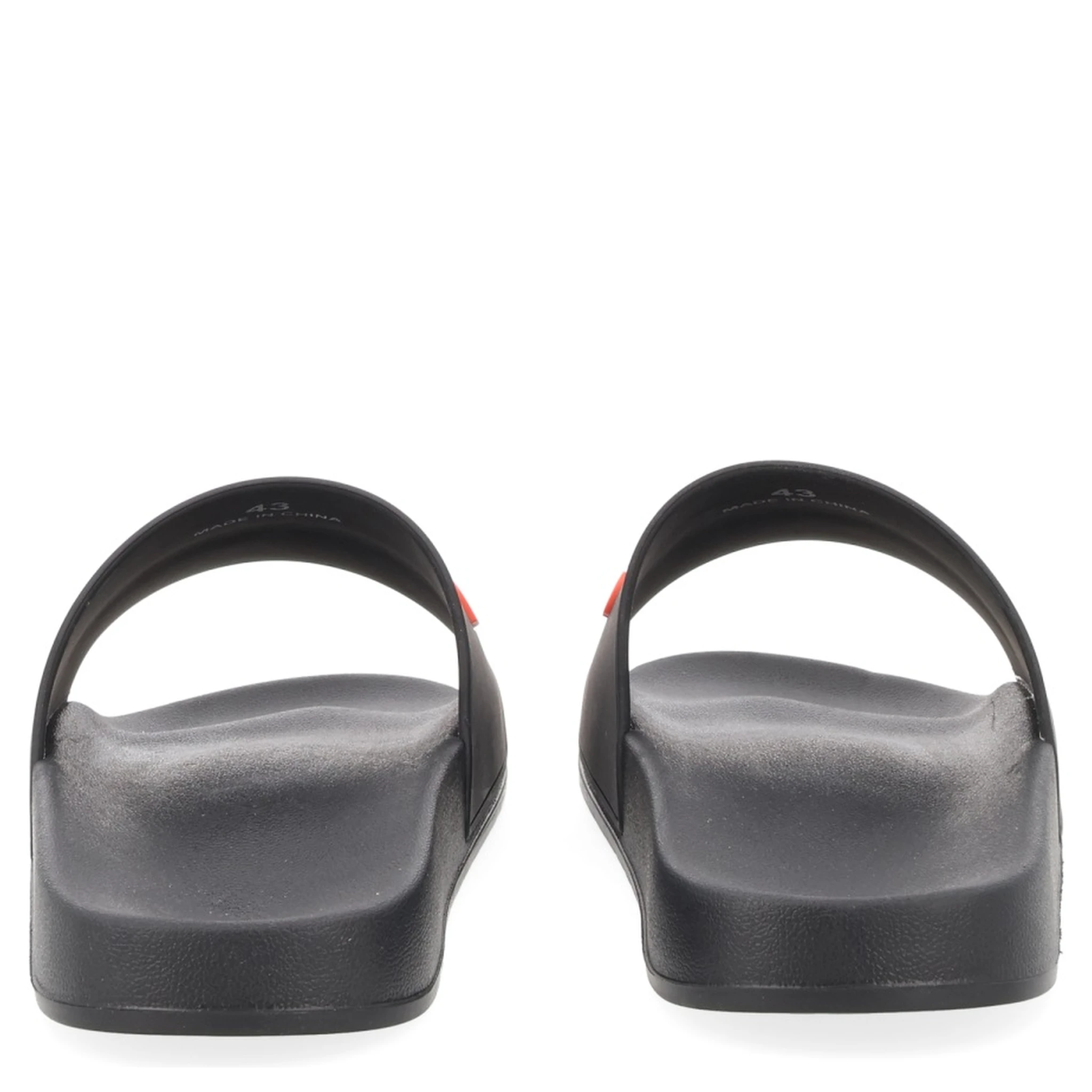 SANDAL WITH LOGO