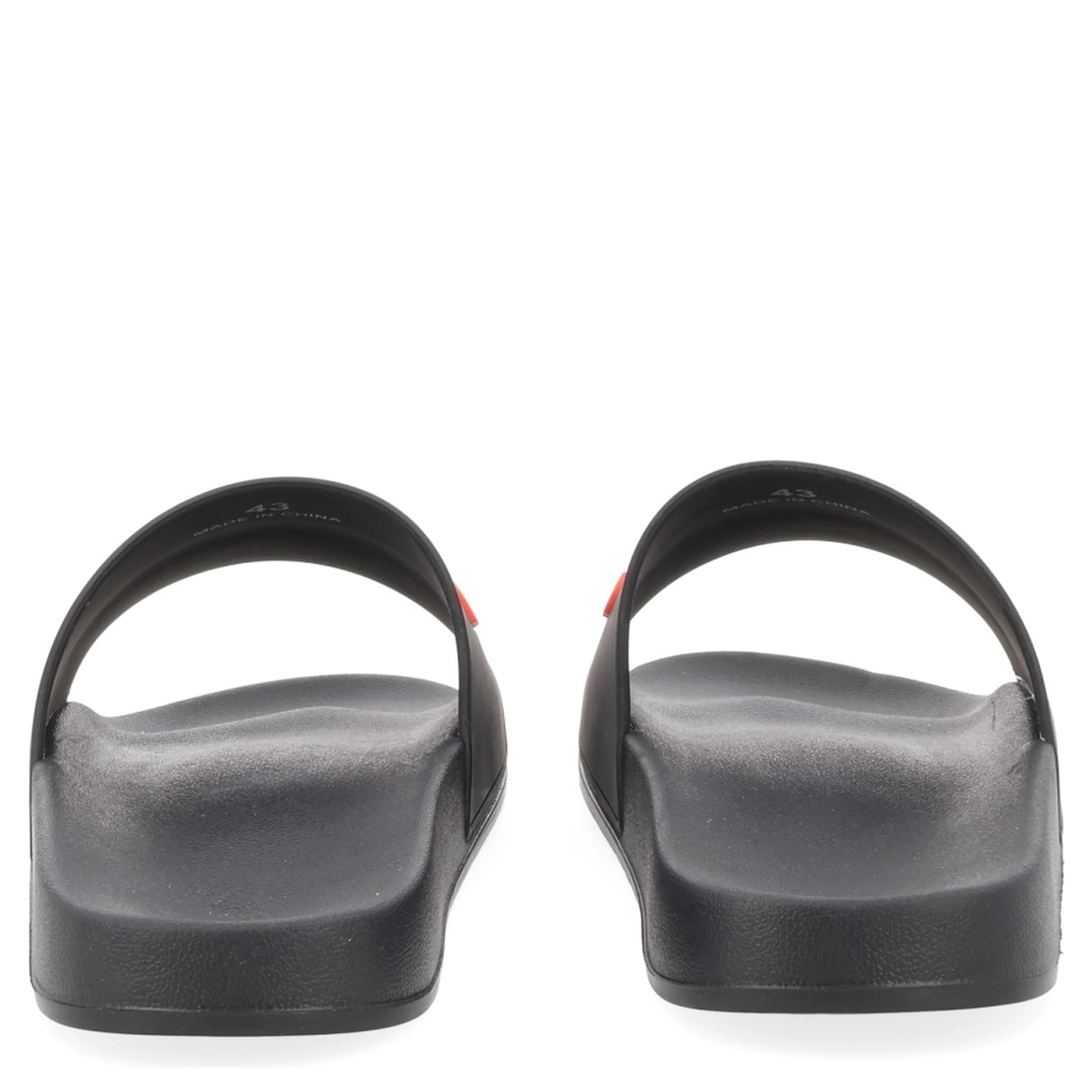 SANDAL WITH LOGO