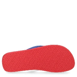 SLIPPERS WITH LOGO