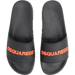 SANDAL WITH LOGO