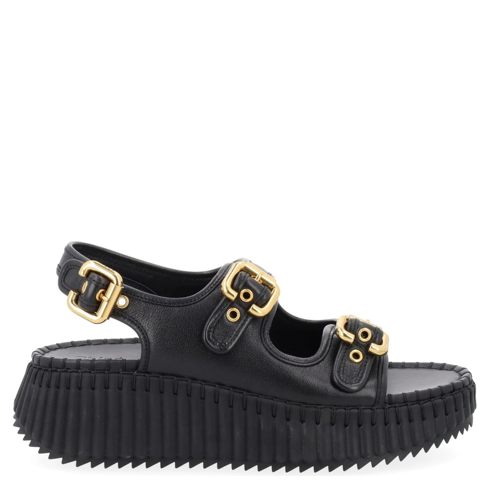 SANDAL "NAMA" WITH WEDGE