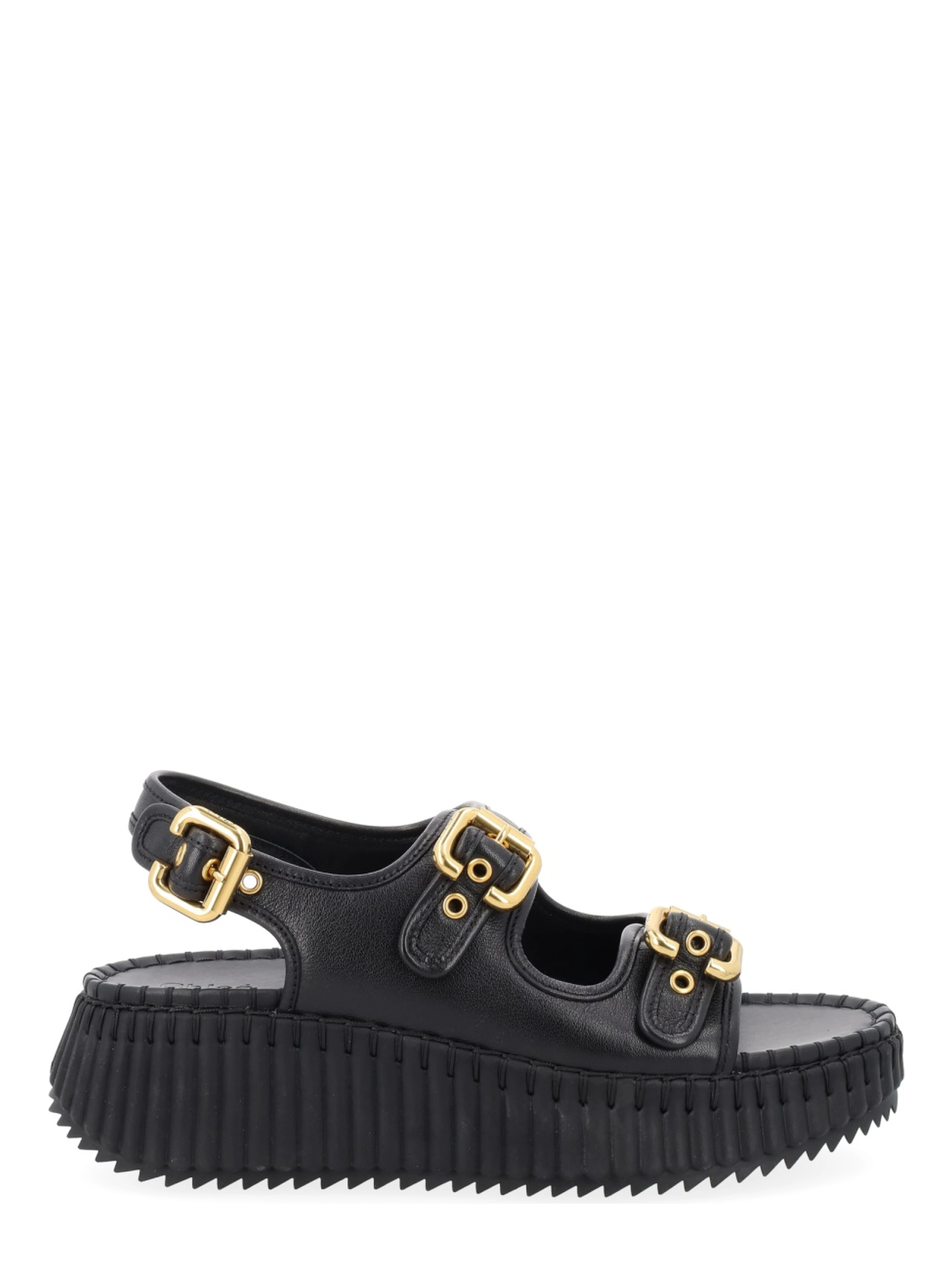 SANDAL "NAMA" WITH WEDGE