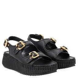 SANDAL "NAMA" WITH WEDGE