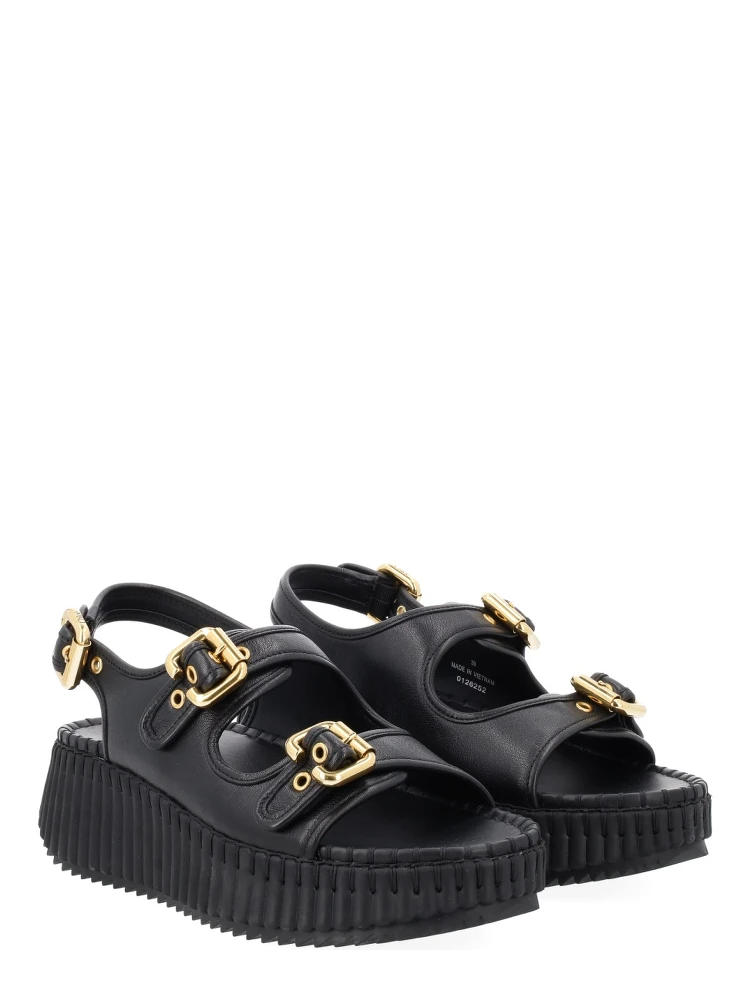 SANDAL "NAMA" WITH WEDGE alternative