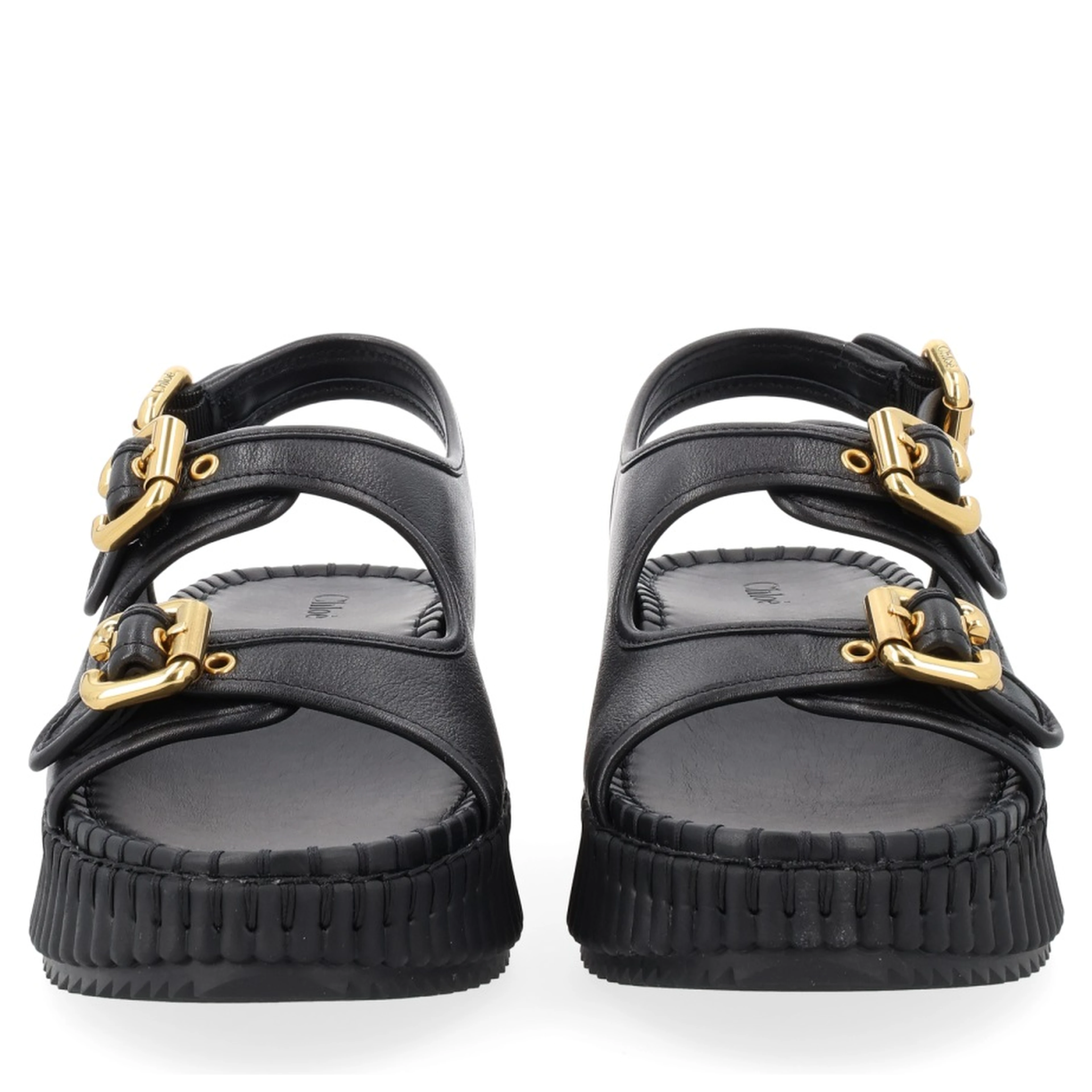 SANDAL "NAMA" WITH WEDGE
