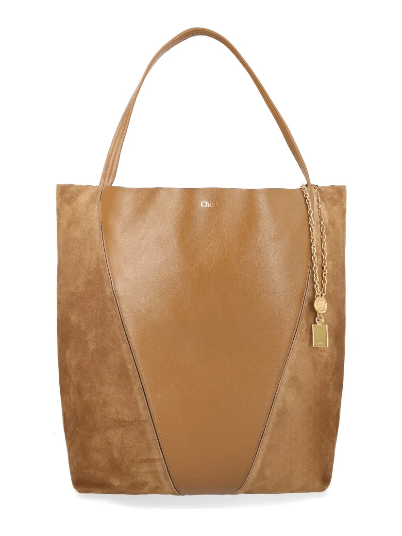 "CHLOE SPIN" TOTE BAG