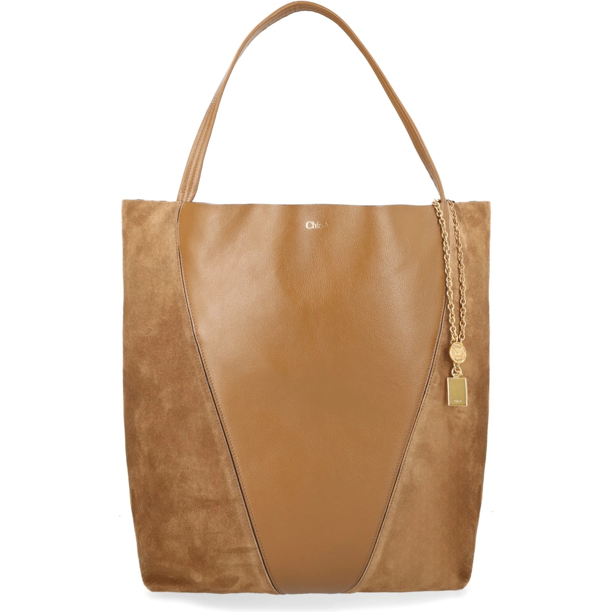 "CHLOE SPIN" TOTE BAG