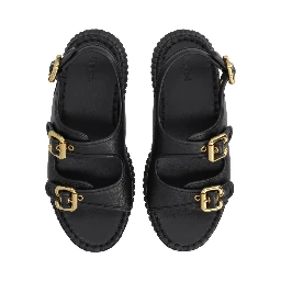 SANDAL "NAMA" WITH WEDGE