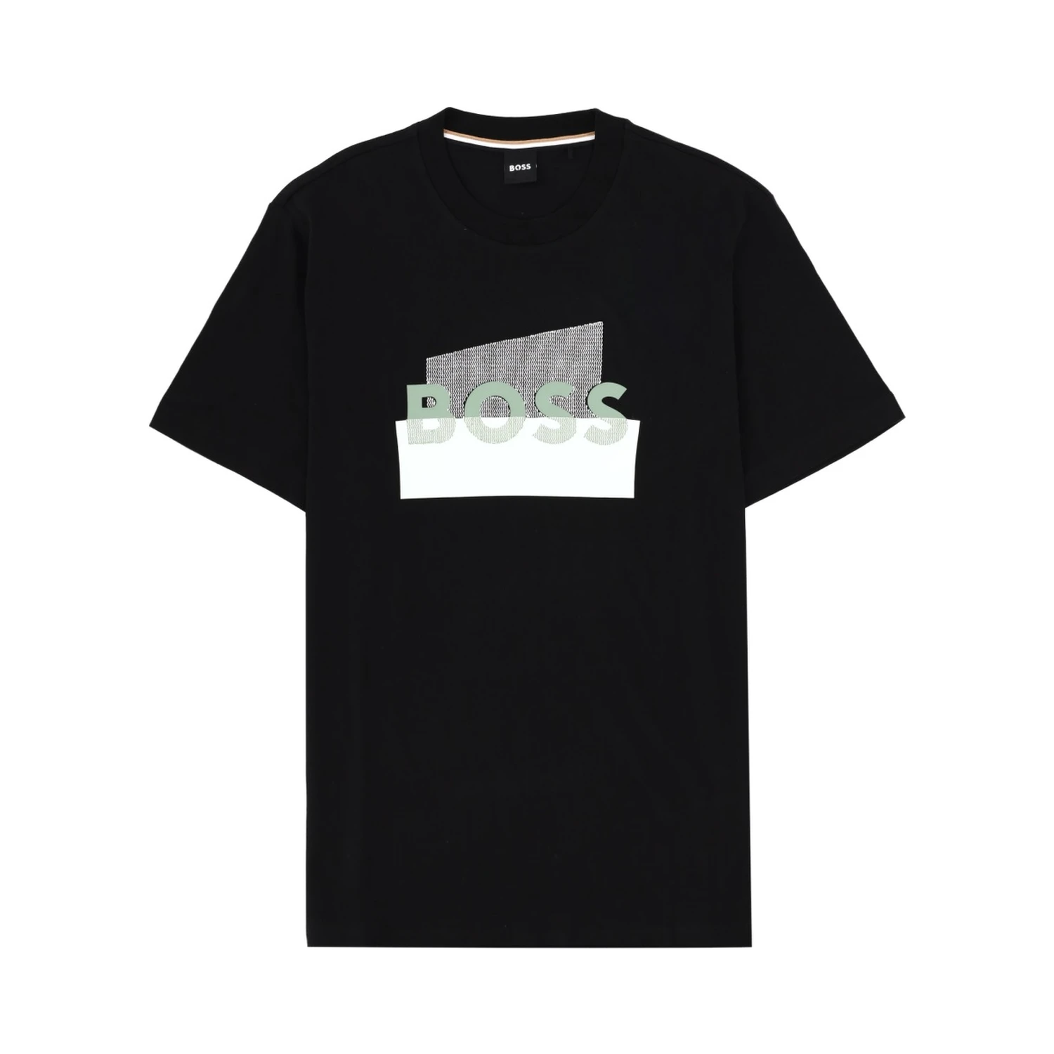 LOGO PRINT T-SHIRT