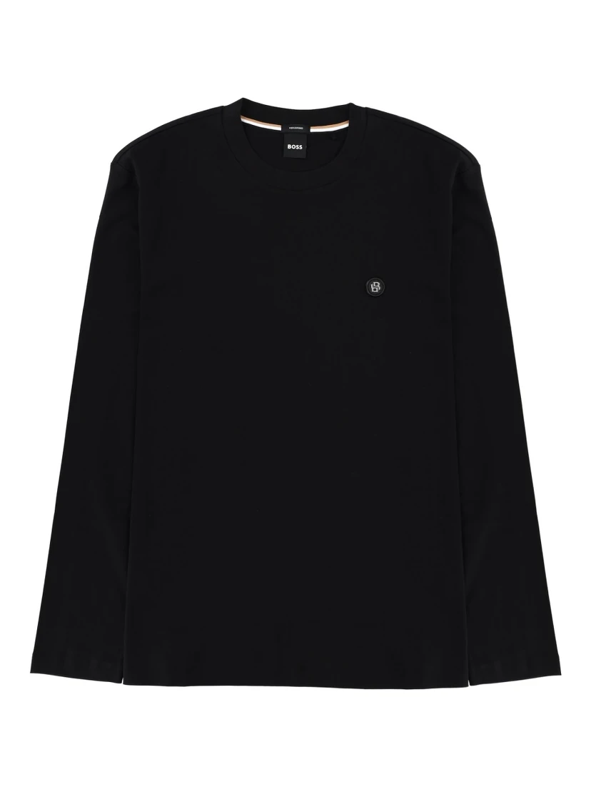 "C-TOWNLWY 01" LONG SLEEVE T-SHIRT