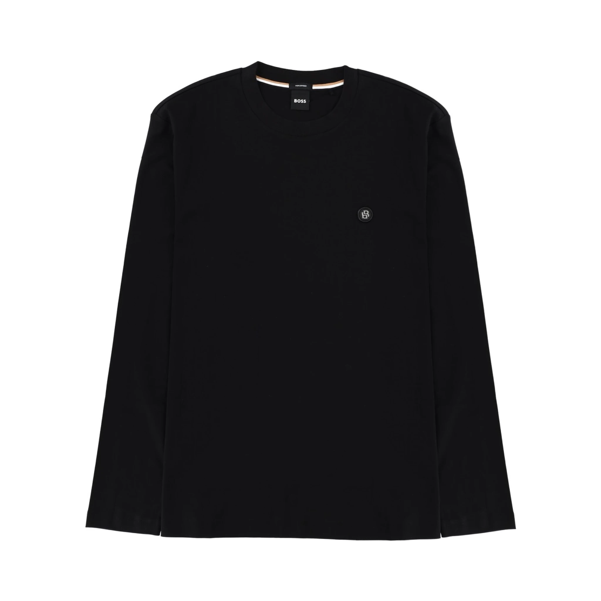 "C-TOWNLWY 01" LONG SLEEVE T-SHIRT