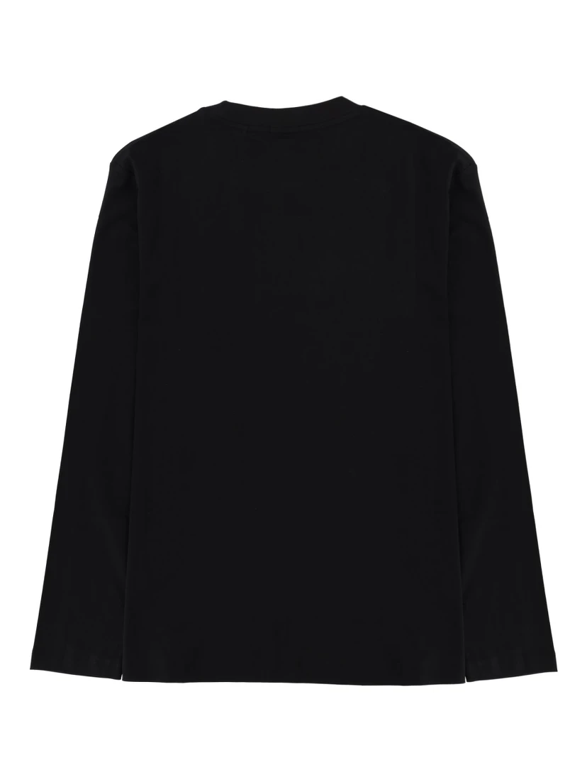"C-TOWNLWY 01" LONG SLEEVE T-SHIRT