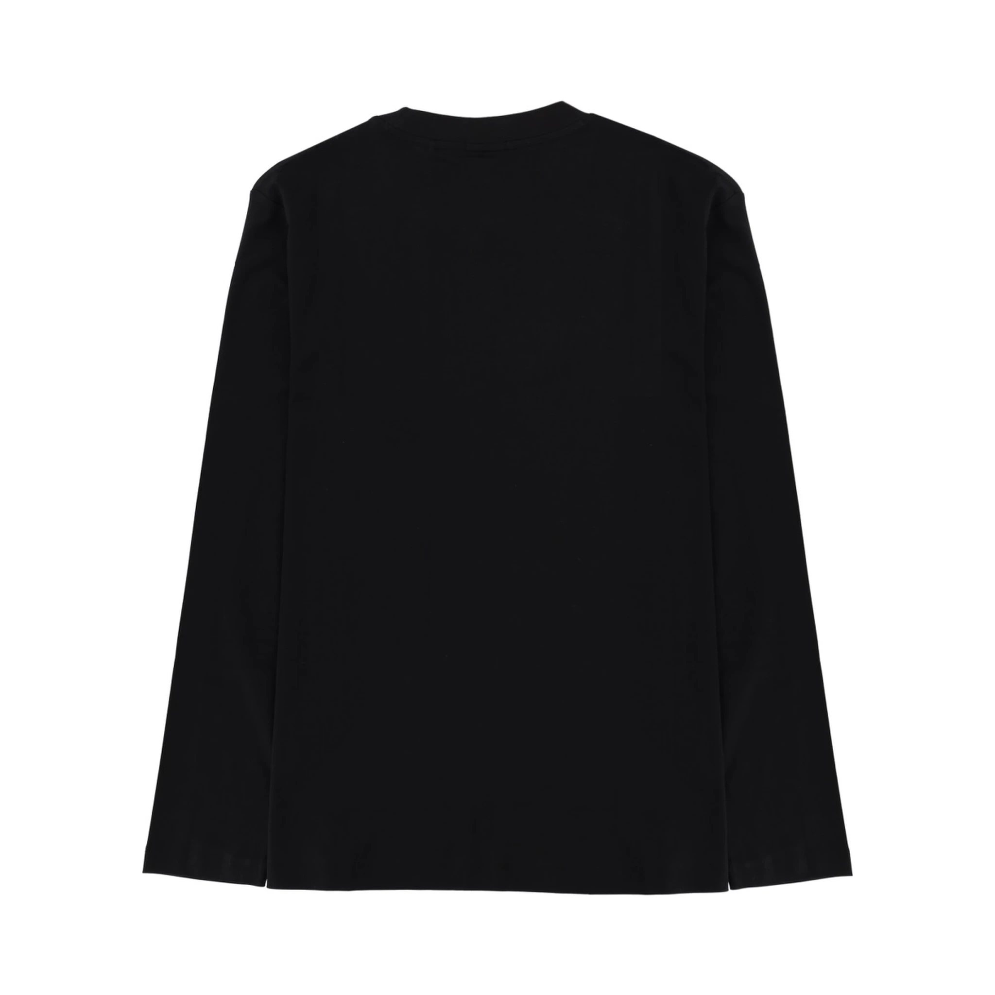 "C-TOWNLWY 01" LONG SLEEVE T-SHIRT