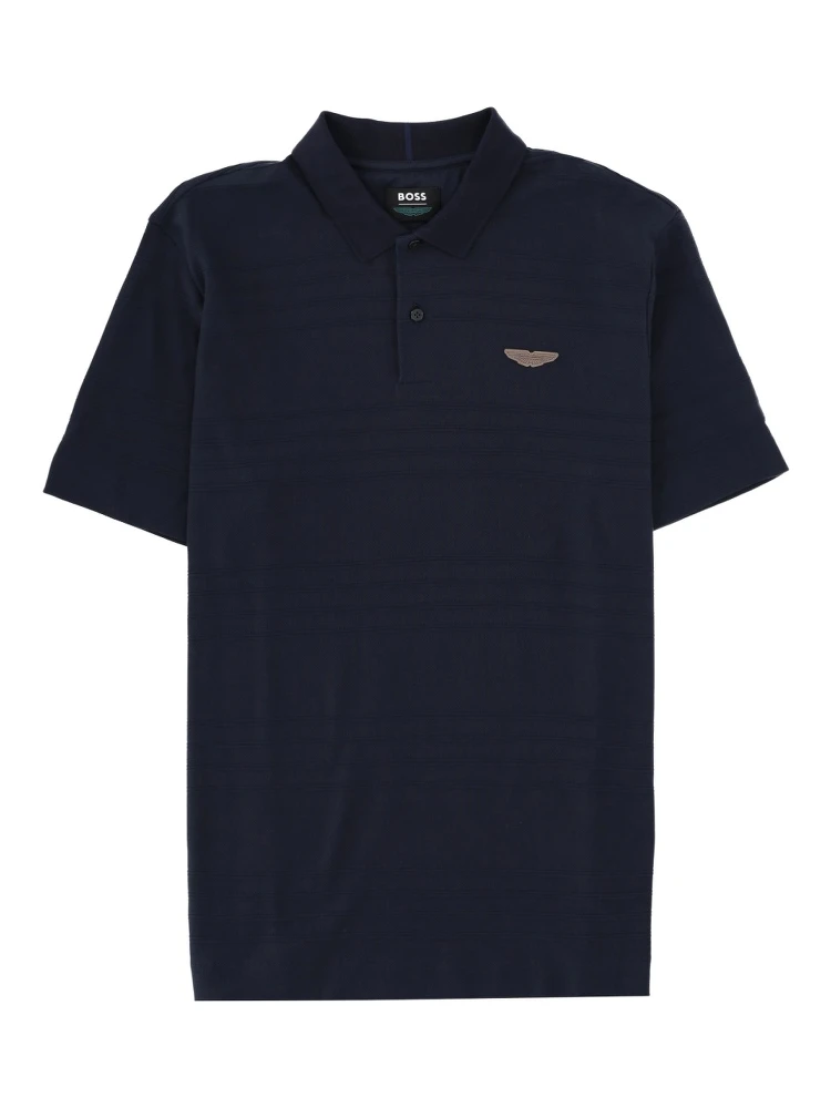 POLO WITH LOGO